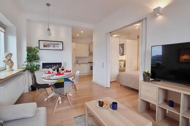 Apart Daire, 1 Yatak Odası, Balkon