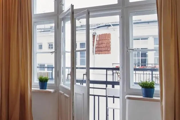 Apart Daire, 1 Yatak Odası, Balkon