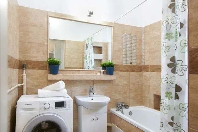 Apart Daire, 1 Yatak Odası, Balkon