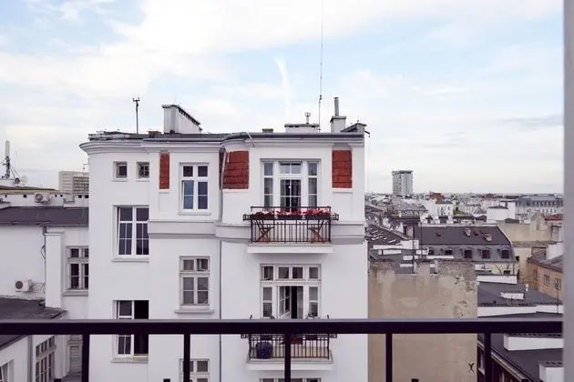 Apart Daire, 1 Yatak Odası, Balkon