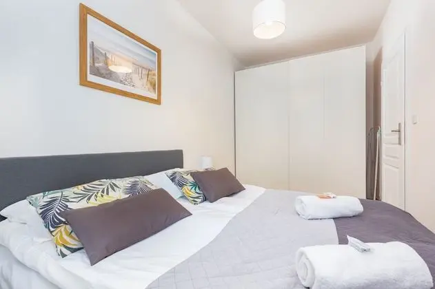 Apart Daire, 1 Yatak Odası, Balkon