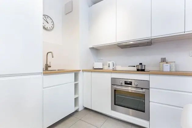 Apart Daire, 1 Yatak Odası, Balkon