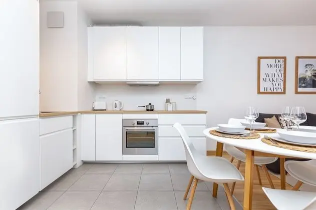 Apart Daire, 1 Yatak Odası, Balkon