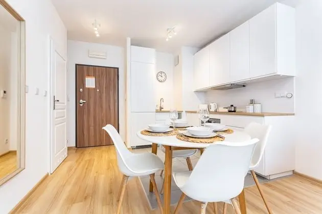 Apart Daire, 1 Yatak Odası, Balkon