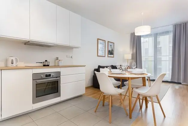 Apart Daire, 1 Yatak Odası, Balkon