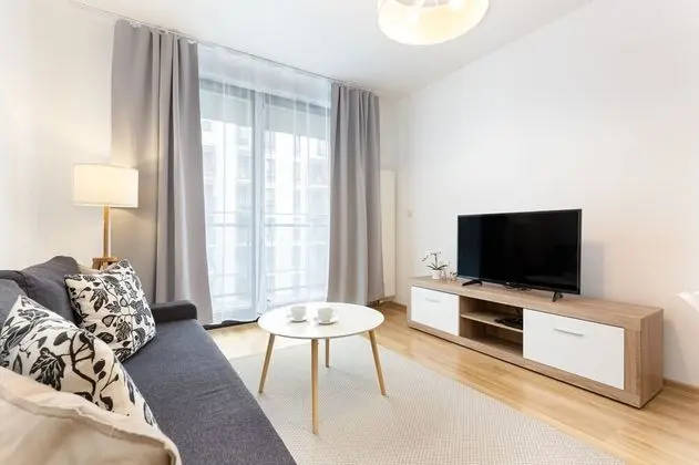 Apart Daire, 1 Yatak Odası, Balkon