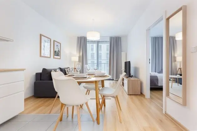 Apart Daire, 1 Yatak Odası, Balkon