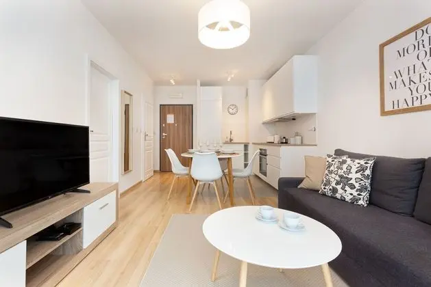 Apart Daire, 1 Yatak Odası, Balkon