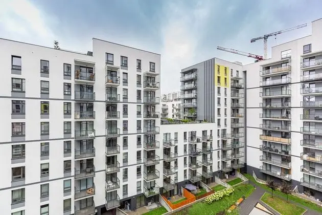 Apart Daire, 1 Yatak Odası, Balkon