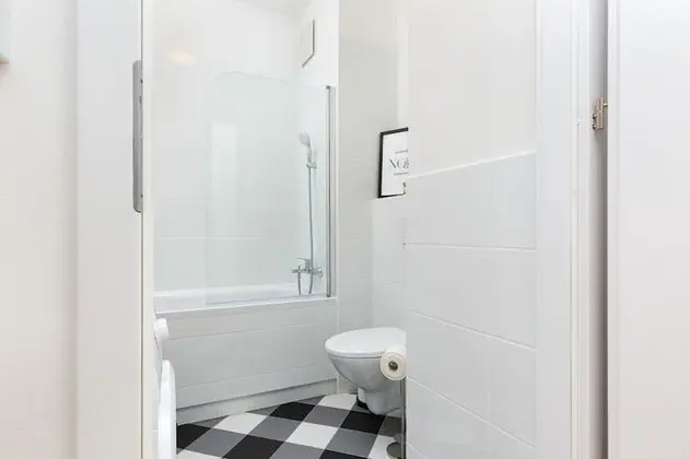 Apart Daire, 1 Yatak Odası, Balkon