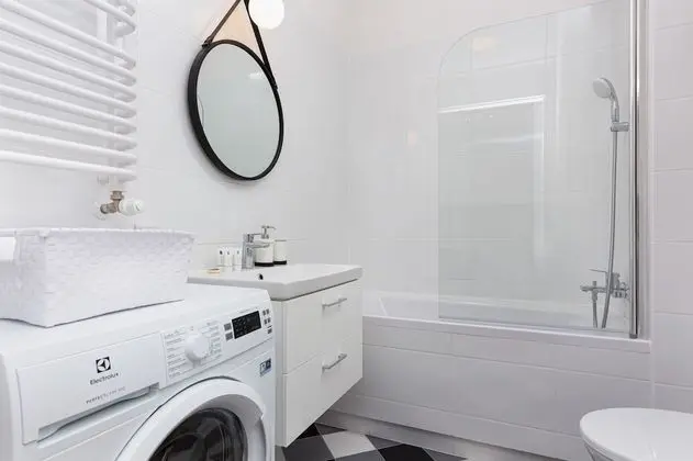 Apart Daire, 1 Yatak Odası, Balkon