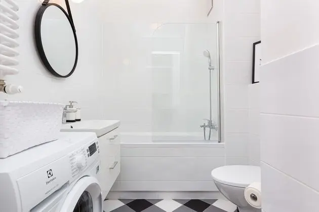 Apart Daire, 1 Yatak Odası, Balkon