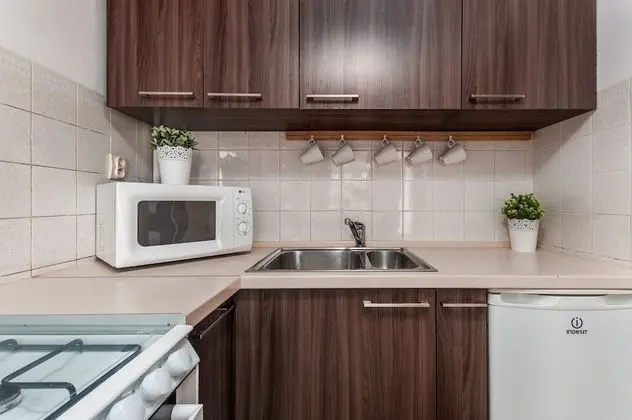 Apart Daire, 1 Yatak Odası, Balkon