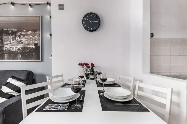 Apart Daire, 1 Yatak Odası, Balkon