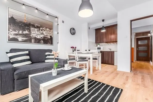 Apart Daire, 1 Yatak Odası, Balkon