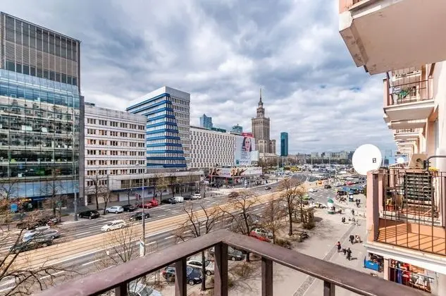 Apart Daire, 1 Yatak Odası, Balkon