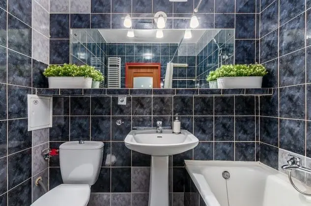 Apart Daire, 1 Yatak Odası, Balkon