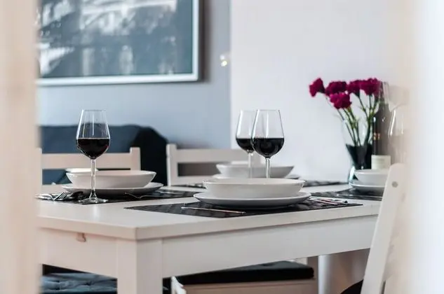 Apart Daire, 1 Yatak Odası, Balkon