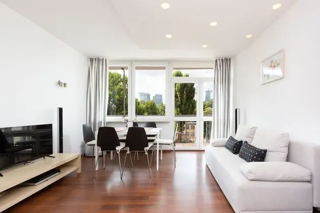 Apart Daire, 2 Yatak Odası, Balkon