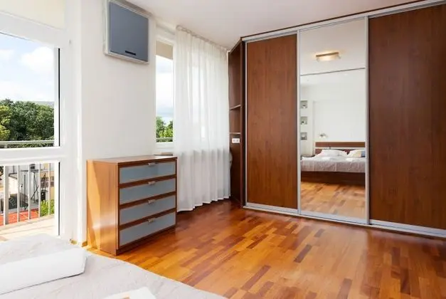 Apart Daire, 2 Yatak Odası, Balkon