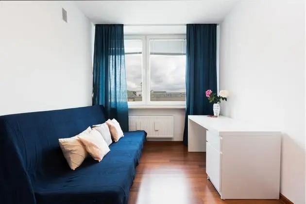 Apart Daire, 2 Yatak Odası, Balkon