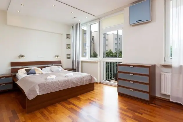 Apart Daire, 2 Yatak Odası, Balkon