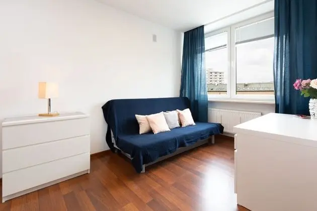 Apart Daire, 2 Yatak Odası, Balkon