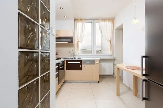 Apart Daire, 2 Yatak Odası, Balkon