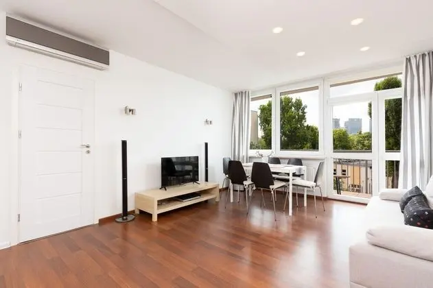 Apart Daire, 2 Yatak Odası, Balkon