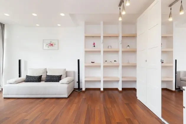 Apart Daire, 2 Yatak Odası, Balkon