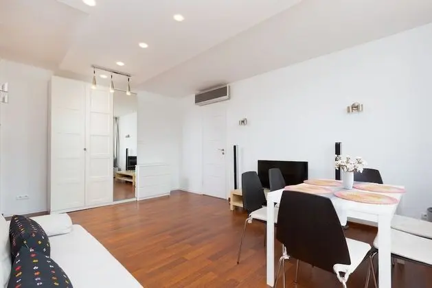 Apart Daire, 2 Yatak Odası, Balkon