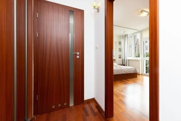 Apart Daire, 2 Yatak Odası, Balkon