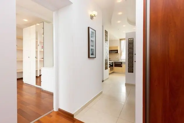 Apart Daire, 2 Yatak Odası, Balkon