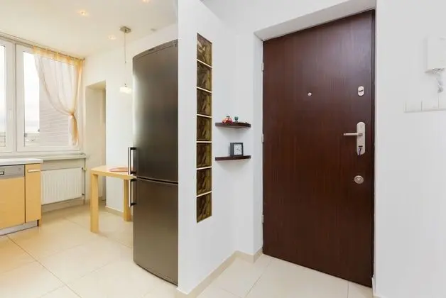 Apart Daire, 2 Yatak Odası, Balkon