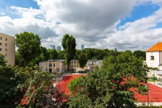 Apart Daire, 2 Yatak Odası, Balkon