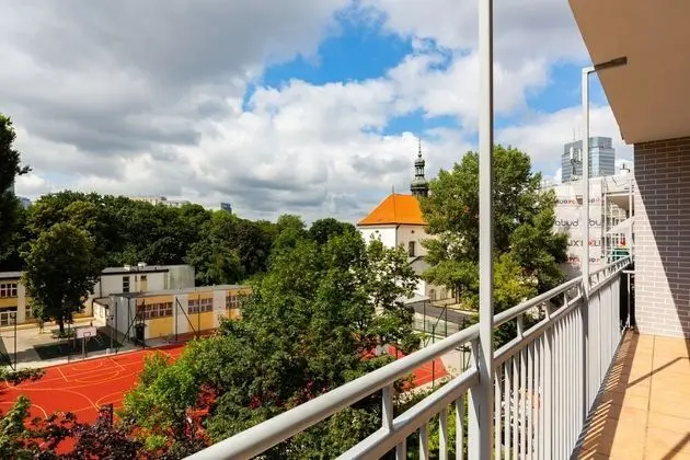 Apart Daire, 2 Yatak Odası, Balkon