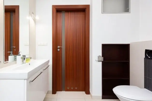 Apart Daire, 2 Yatak Odası, Balkon