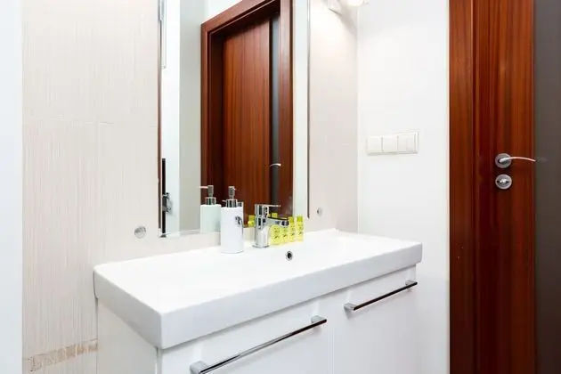 Apart Daire, 2 Yatak Odası, Balkon