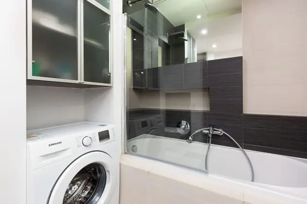 Apart Daire, 2 Yatak Odası, Balkon