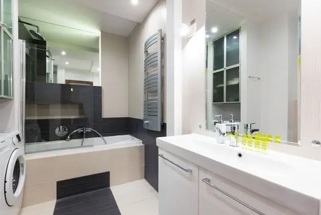 Apart Daire, 2 Yatak Odası, Balkon