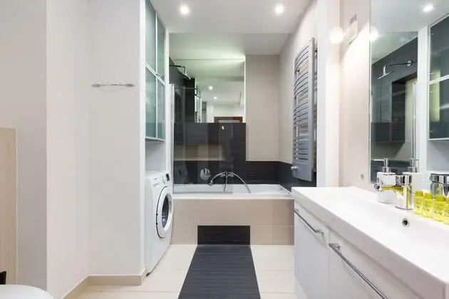 Apart Daire, 2 Yatak Odası, Balkon