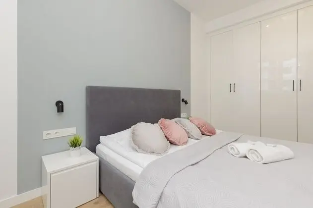 Apart Daire, 1 Yatak Odası, Mutfak