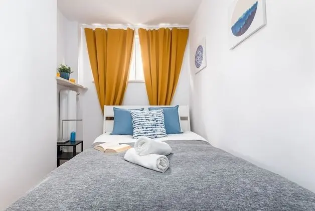 Apart Daire, 2 Yatak Odası, Balkon
