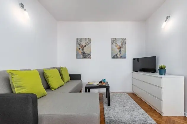 Apart Daire, 2 Yatak Odası, Balkon