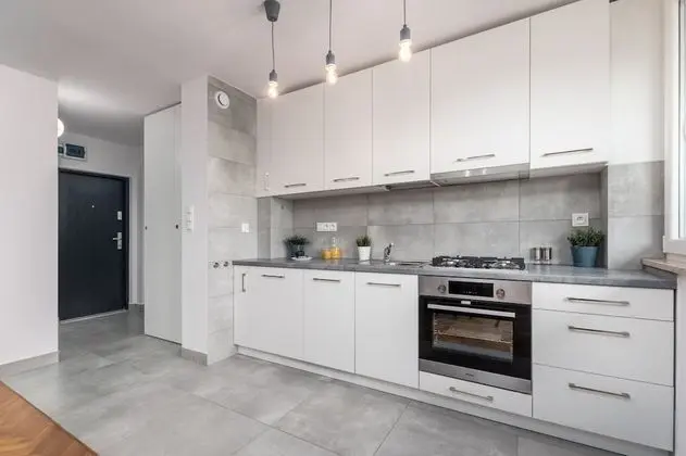 Apart Daire, 2 Yatak Odası, Balkon