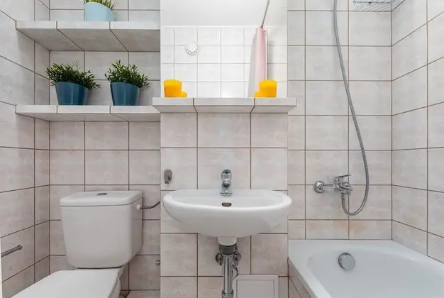 Apart Daire, 2 Yatak Odası, Balkon