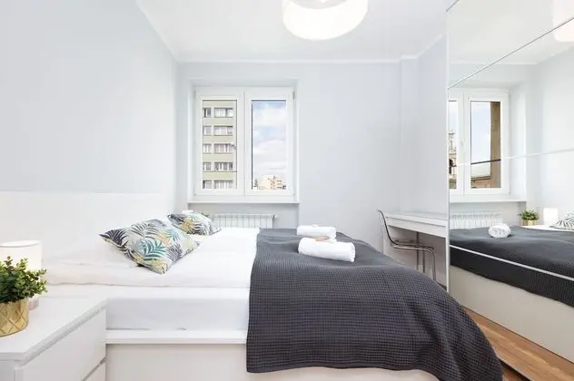 Apart Daire, 1 Yatak Odası, Balkon
