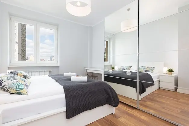 Apart Daire, 1 Yatak Odası, Balkon