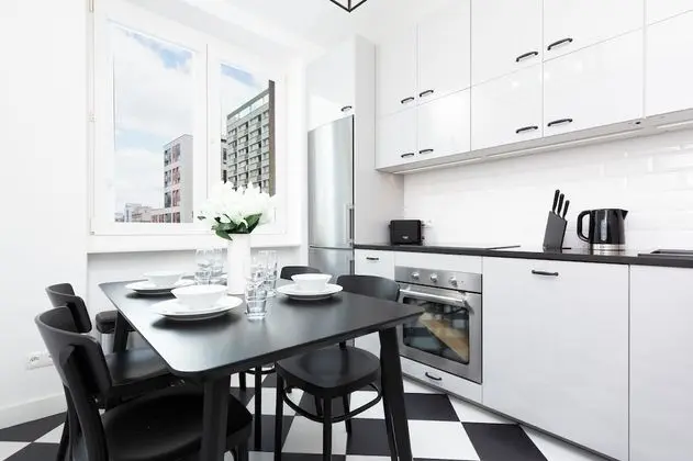 Apart Daire, 1 Yatak Odası, Balkon