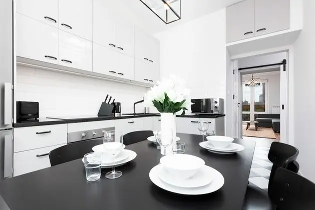 Apart Daire, 1 Yatak Odası, Balkon